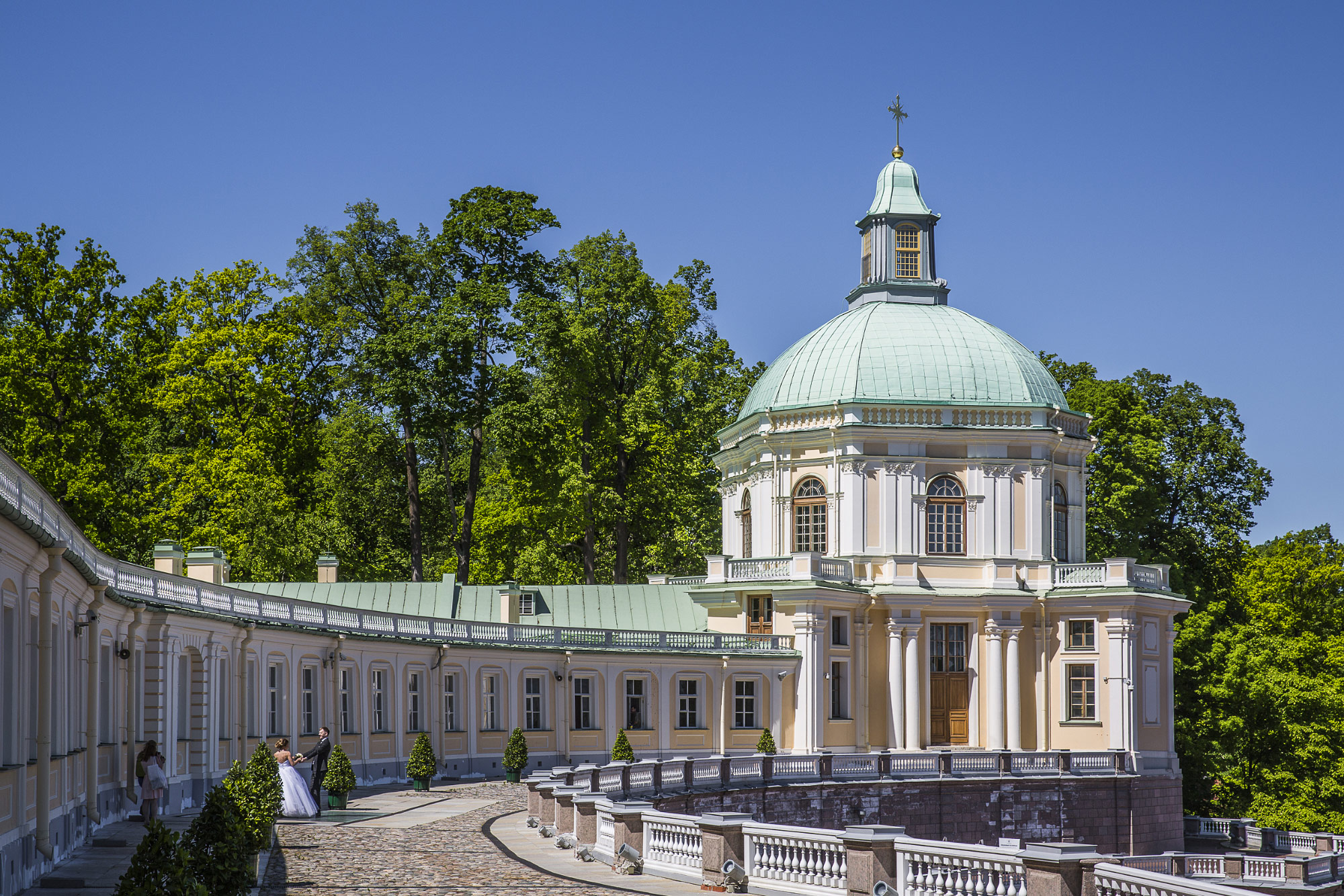 Lomonosov / Oranienbaum (Ломоносов / Ораниенбаум)